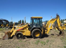 1999 John Deere 310SE 4×4