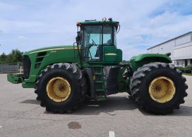 2008 John Deere 9530 4WD