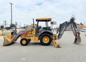 2015 John Deere 310EL