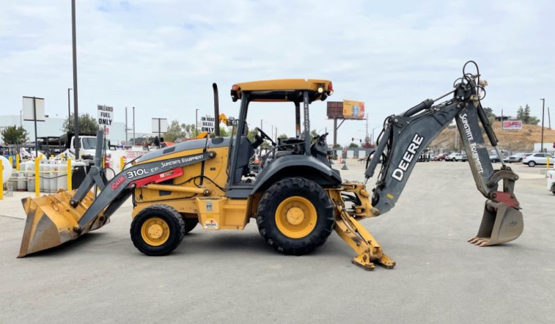
								2015 John Deere 310EL full									