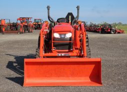 
										2022 Kubota L2501HST 4WD full									