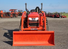 2022 Kubota L2501HST 4WD