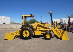 
										2006 John Deere 210LE 4WD full									