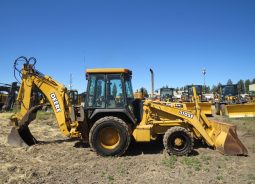 
										1999 John Deere 310SE 4×4 full									