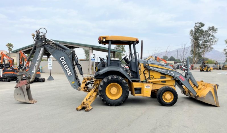 
								2015 John Deere 310EL full									