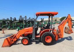 
										2016 Kubota B26 4WD full									