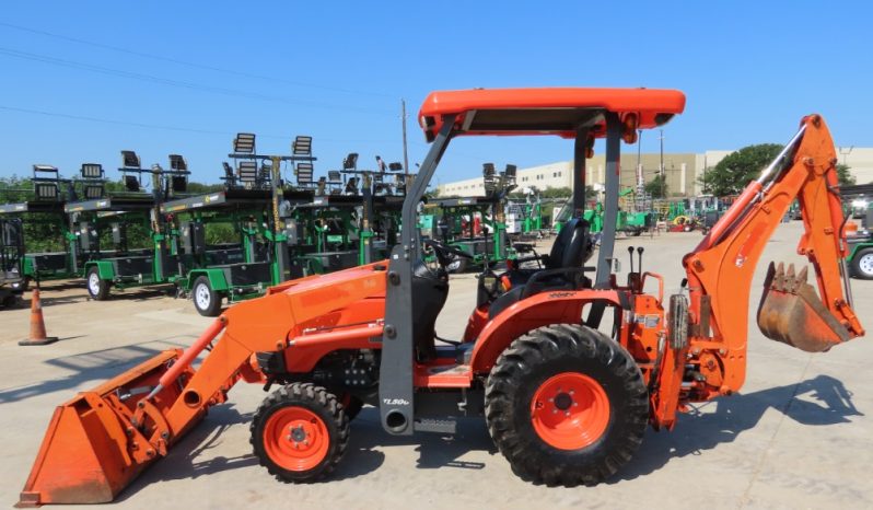 
								2016 Kubota B26 4WD full									