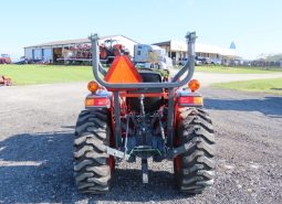 
										2022 Kubota L2501HST 4WD full									