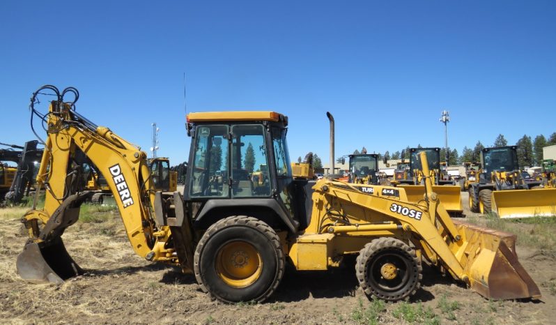 
								1999 John Deere 310SE 4×4 full									