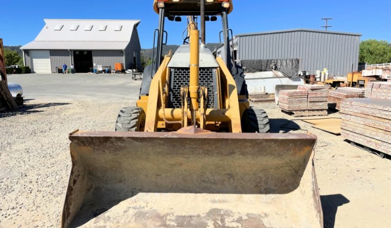
								2002 John Deere 410G 4WD full									