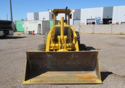 
										2006 John Deere 210LE 4WD full									