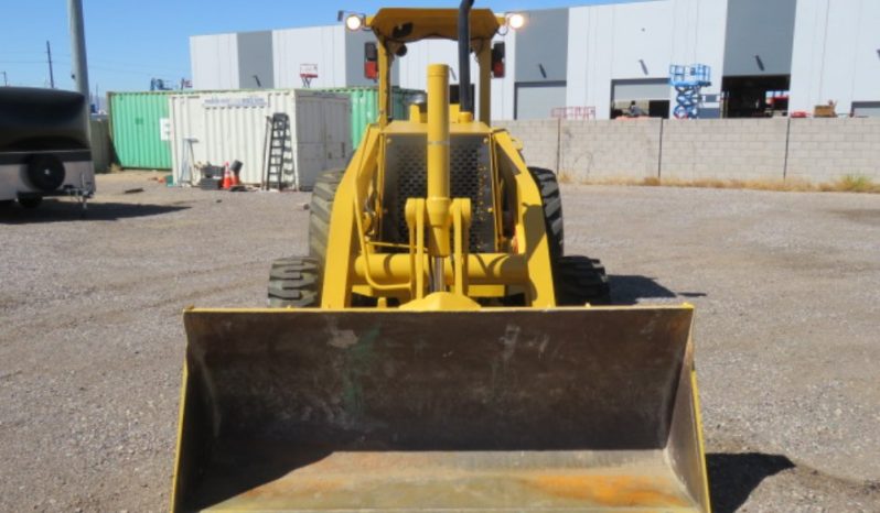
								2006 John Deere 210LE 4WD full									