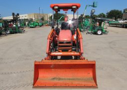 
										2016 Kubota B26 4WD full									