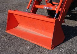
										2022 Kubota L2501HST 4WD full									