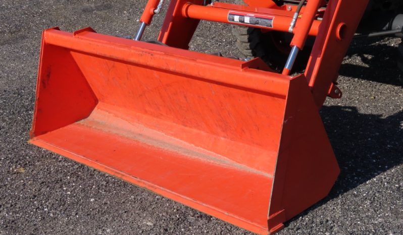 
								2022 Kubota L2501HST 4WD full									