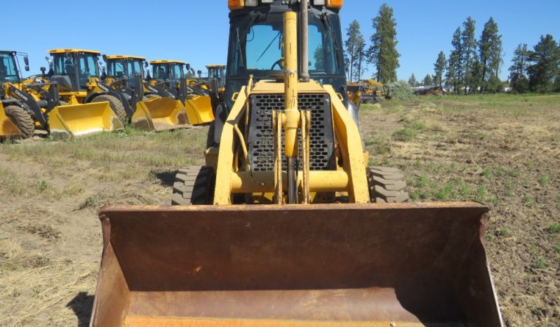 
								1999 John Deere 310SE 4×4 full									