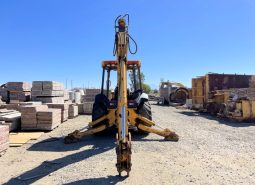 
										2002 John Deere 410G 4WD full									