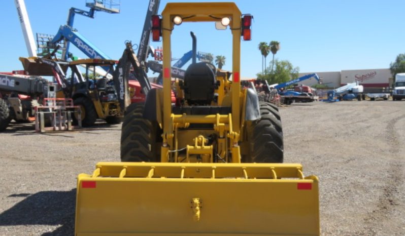 
								2006 John Deere 210LE 4WD full									