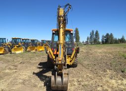 
										1999 John Deere 310SE 4×4 full									