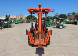 
										2016 Kubota B26 4WD full									