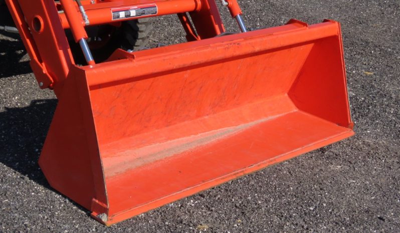 
								2022 Kubota L2501HST 4WD full									