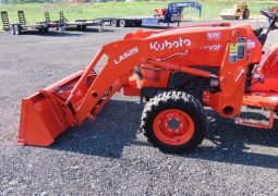 
										2022 Kubota L2501HST 4WD full									