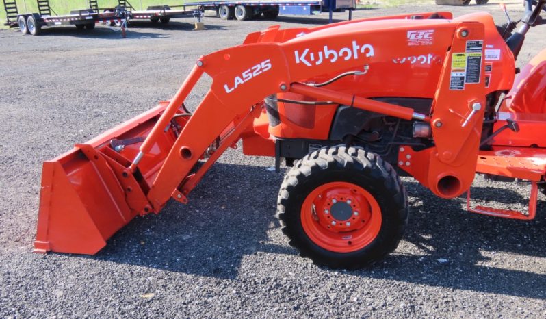 
								2022 Kubota L2501HST 4WD full									