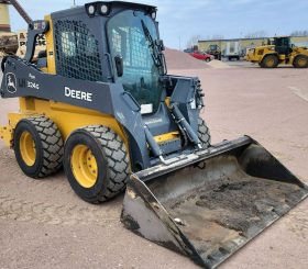 2021 John Deere 324G