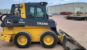 2021 John Deere 324G