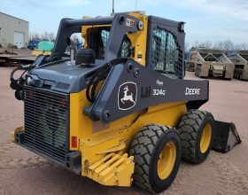 2021 John Deere 324G