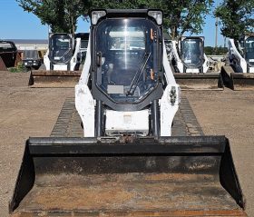 2022 Bobcat T770