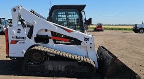 2022 Bobcat T770