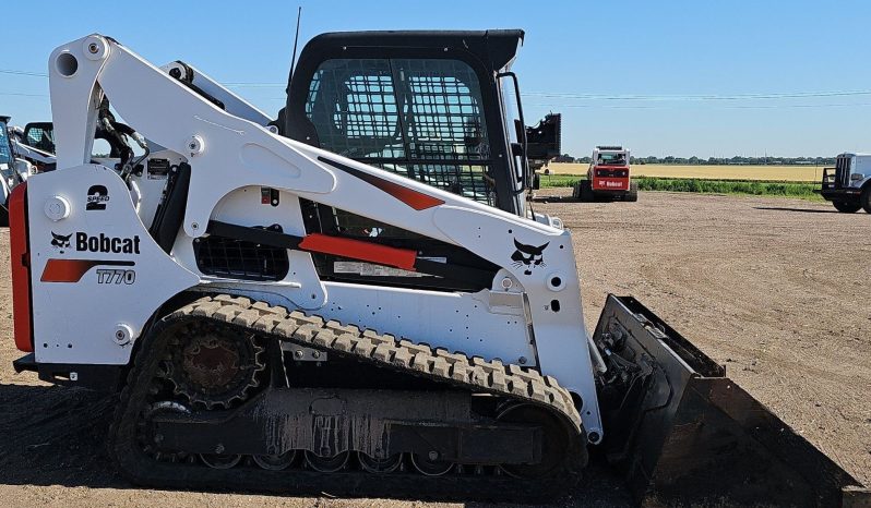 
								2022 Bobcat T770 full									