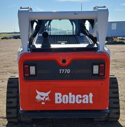 
										2022 Bobcat T770 full									