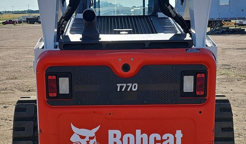 
								2022 Bobcat T770 full									