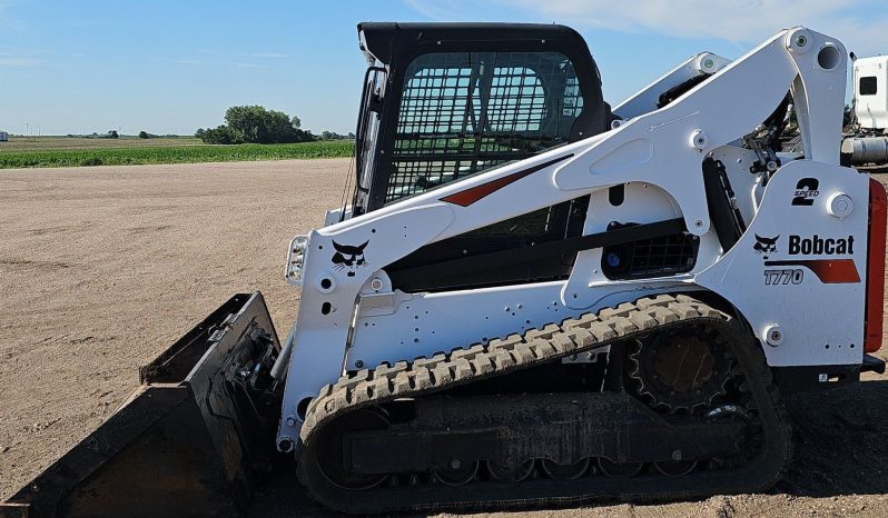 
								2022 Bobcat T770 full									