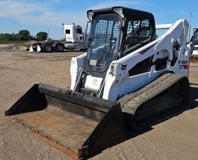 2022 Bobcat T770