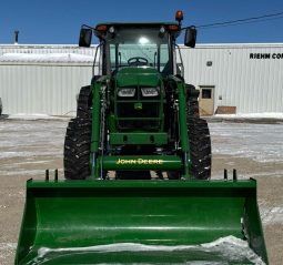 
										2013 John Deere 6140D MFWD full									