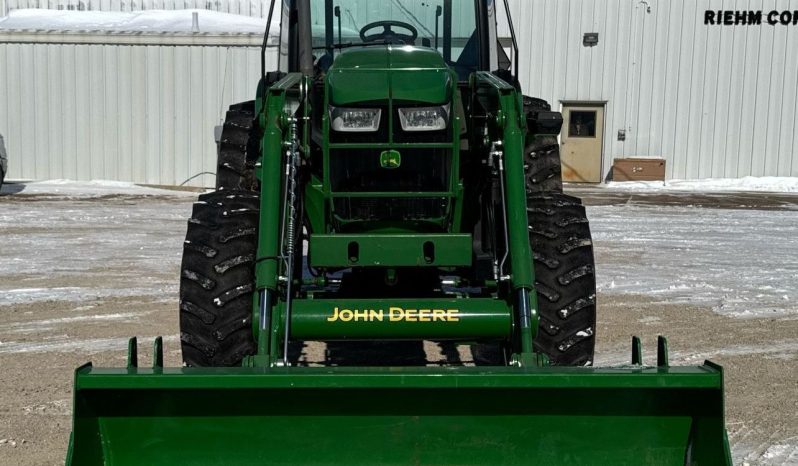 
								2013 John Deere 6140D MFWD full									