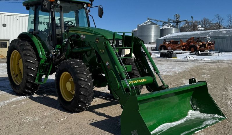 
								2013 John Deere 6140D MFWD full									