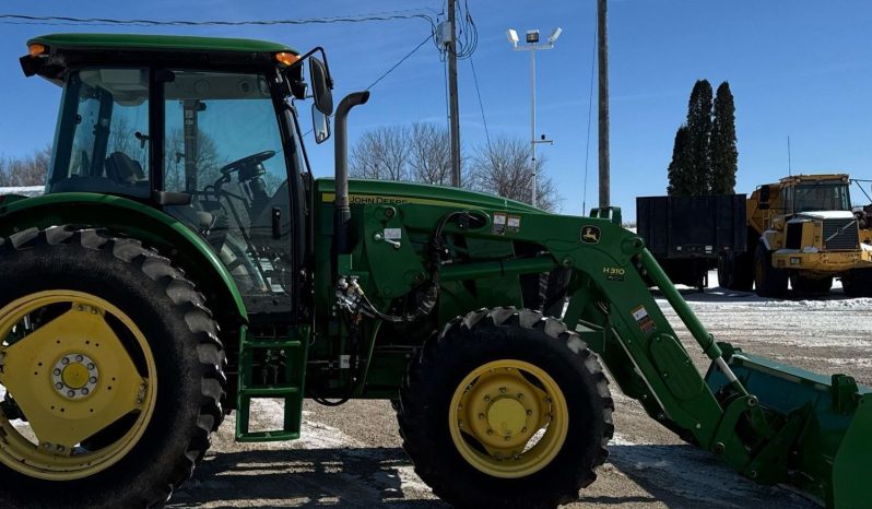 
								2013 John Deere 6140D MFWD full									