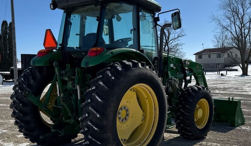 
								2013 John Deere 6140D MFWD full									