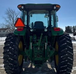 
										2013 John Deere 6140D MFWD full									
