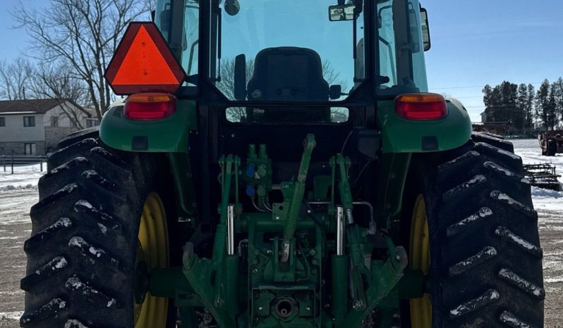 
								2013 John Deere 6140D MFWD full									