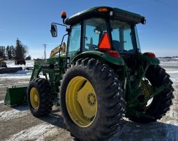 
										2013 John Deere 6140D MFWD full									