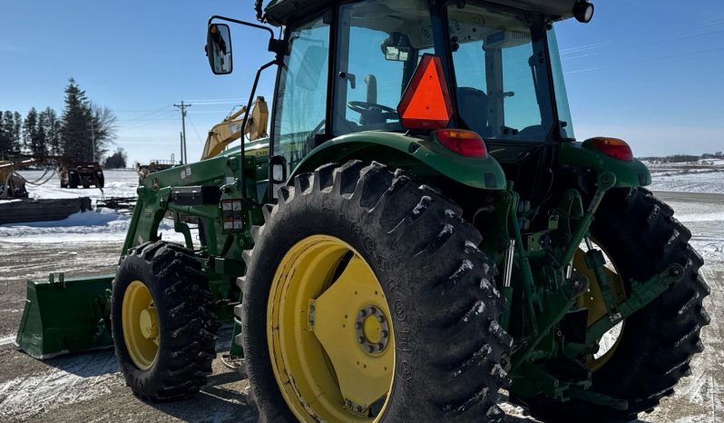 
								2013 John Deere 6140D MFWD full									