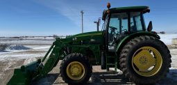 
										2013 John Deere 6140D MFWD full									