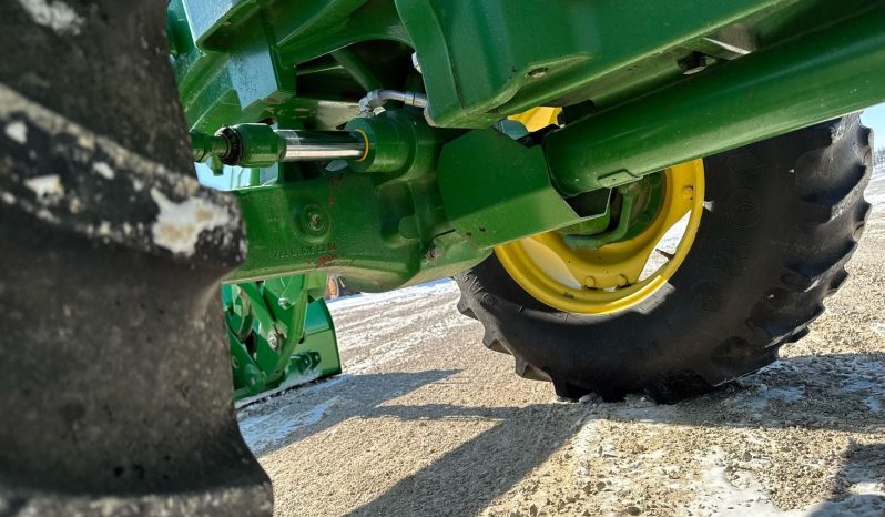 
								2013 John Deere 6140D MFWD full									