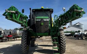 2017 John Deere R4045