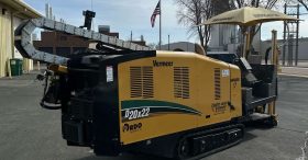 2015 Vermeer D20x22III